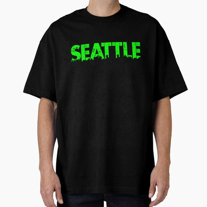 Seattle Washington T-Shirt - Trendy Graphic Men Women - T-Shirt, Sweatshirt, Hoodie