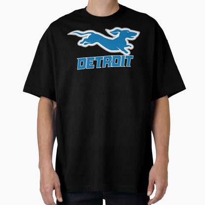 Detroit Lions T-Shirt - Trendy Graphic for Adults - T-Shirt, Sweatshirt, Hoodie