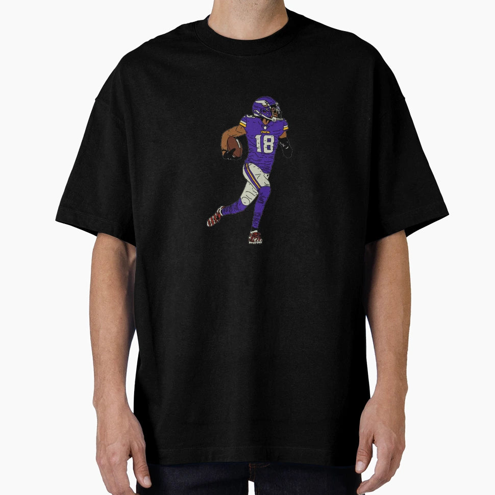 JJ T-Shirt - Unique Graphic for Adults - T-Shirt, Sweatshirt, Hoodie