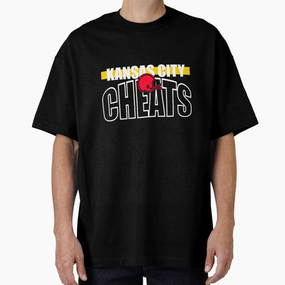 Kc Cheats T-Shirt - Unique Graphic Unisex - T-Shirt, Sweatshirt, Hoodie