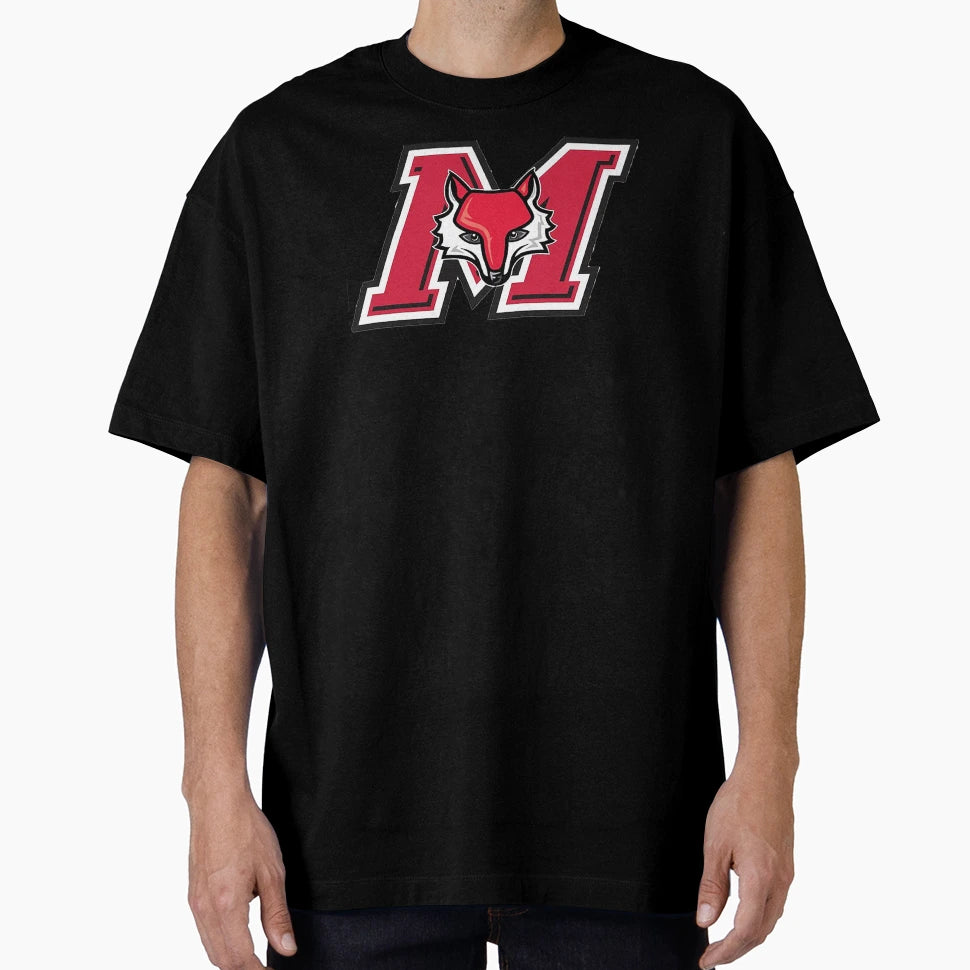 Logo Marist T-Shirt - Minimalist Print Unisex - T-Shirt, Sweatshirt, Hoodie