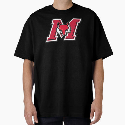 Logo Marist T-Shirt - Minimalist Print Unisex - T-Shirt, Sweatshirt, Hoodie