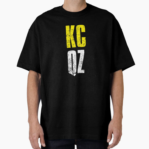 Kansas City Quarantine Zone T-Shirt - Aesthetic Graphic for Adults - T-Shirt, Sweatshirt, Hoodie