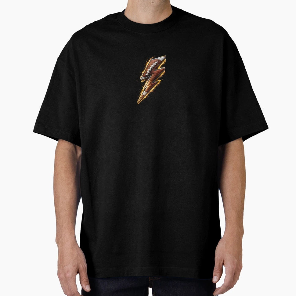 Mama Football T-Shirt - Trendy Graphic for Adults - T-Shirt, Sweatshirt, Hoodie