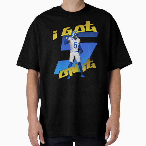I Got 5 It T-Shirt - Minimalist Print for Adults - T-Shirt, Sweatshirt, Hoodie