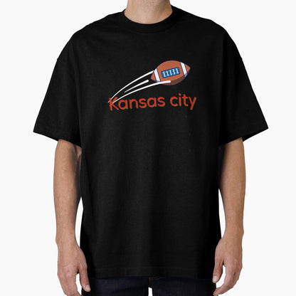 Kansas City T-Shirt - Streetwear Style Men Women - T-Shirt, Sweatshirt, Hoodie