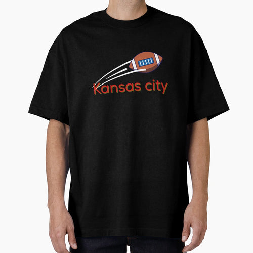 Kansas City T-Shirt - Streetwear Style Men Women - T-Shirt, Sweatshirt, Hoodie