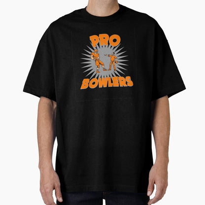 Pro Bowlers T-Shirt - Graphic Print Unisex - T-Shirt, Sweatshirt, Hoodie