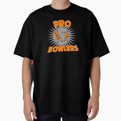 Pro Bowlers T-Shirt - Graphic Print Unisex - T-Shirt, Sweatshirt, Hoodie