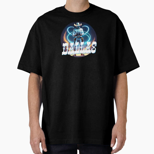 Dallas T-Shirt - Unique Graphic Unisex - T-Shirt, Sweatshirt, Hoodie