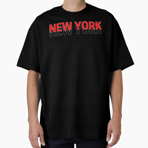 New York T-Shirt - Aesthetic Graphic Unisex - T-Shirt, Sweatshirt, Hoodie