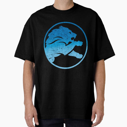 Detroit Lions T-Shirt - Fun Novelty Design for Adults - T-Shirt, Sweatshirt, Hoodie