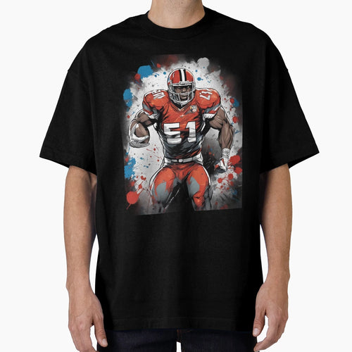 Pigskin American Football T-Shirt - Trendy Graphic Unisex - T-Shirt, Sweatshirt, Hoodie