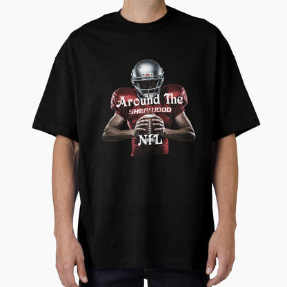 Around Nfl 03 Gift T-Shirt - Graphic Print for Adults - T-Shirt, Sweatshirt, Hoodie