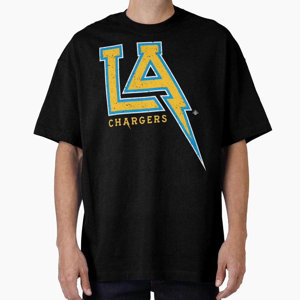 Los Angeles Chargers Damgoodgame T-Shirt - Unique Graphic Unisex - T-Shirt, Sweatshirt, Hoodie
