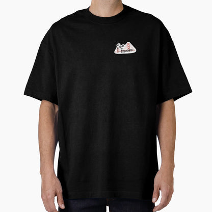 San Francisco T-Shirt - Novelty Apparel for Adults - T-Shirt, Sweatshirt, Hoodie