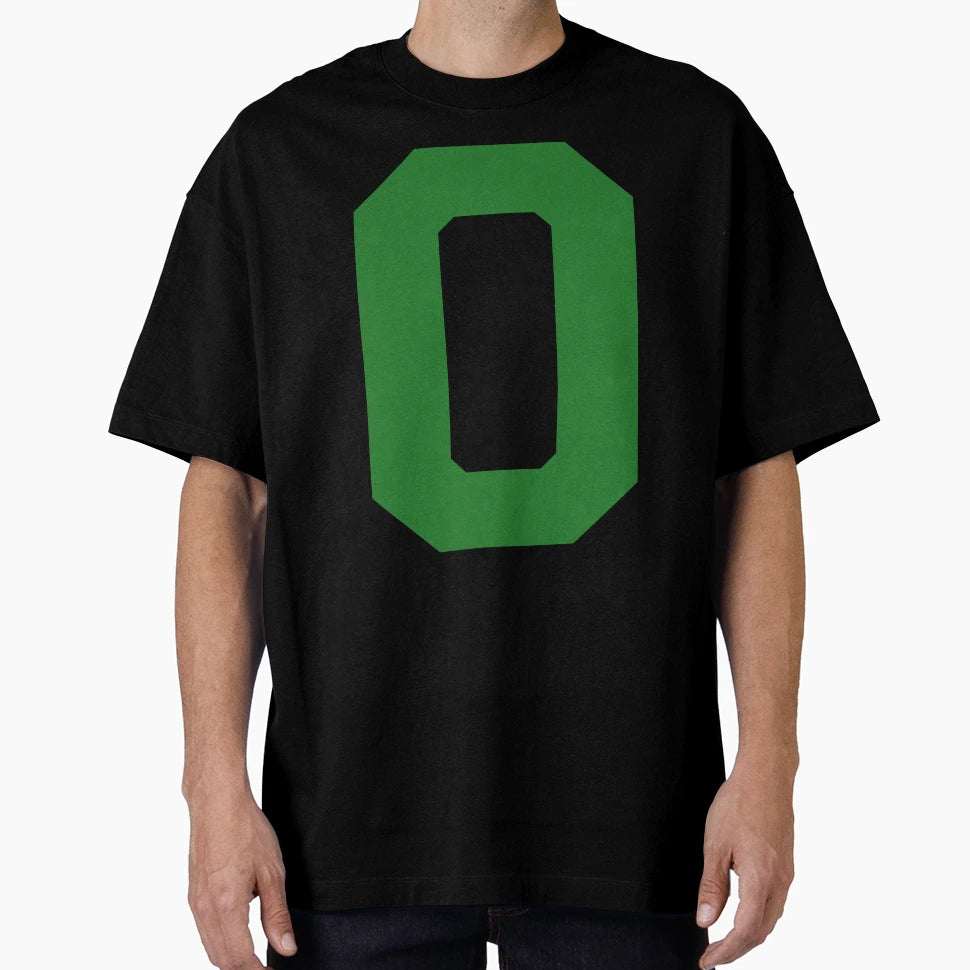 Number 0 Green Zero Sports Number 0 T-Shirt - Casual Everyday Wear Unisex - T-Shirt, Sweatshirt, Hoodie