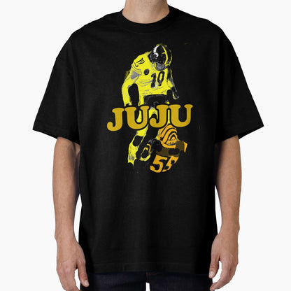 Pittsburgh 19 Juju T-Shirt - Custom Art Print for Adults - T-Shirt, Sweatshirt, Hoodie