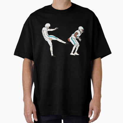 Butt Punt T-Shirt - Novelty Apparel for Adults - T-Shirt, Sweatshirt, Hoodie