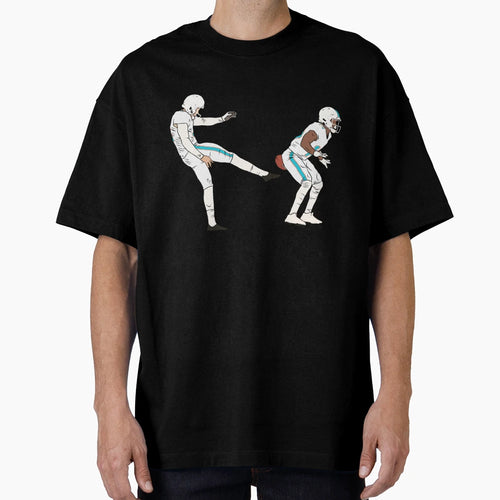 Butt Punt T-Shirt - Novelty Apparel for Adults - T-Shirt, Sweatshirt, Hoodie