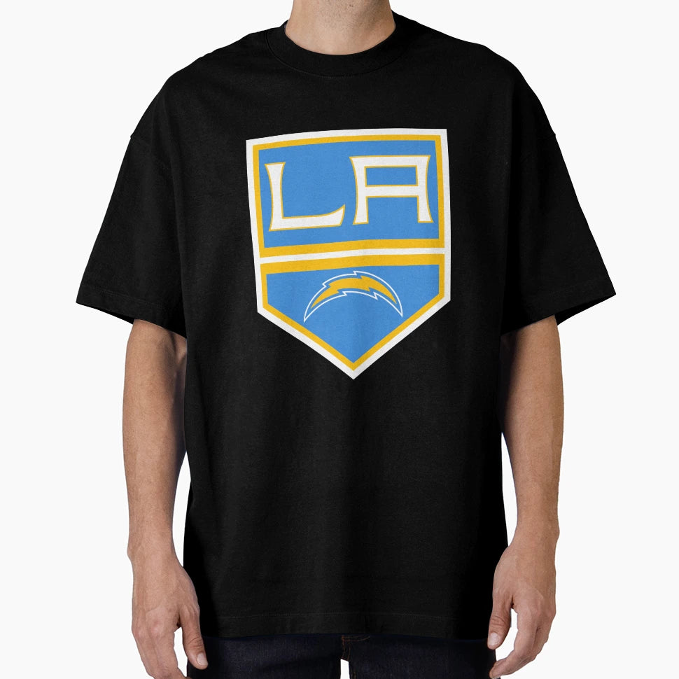 Cali Kings T-Shirt - Minimalist Print Unisex - T-Shirt, Sweatshirt, Hoodie