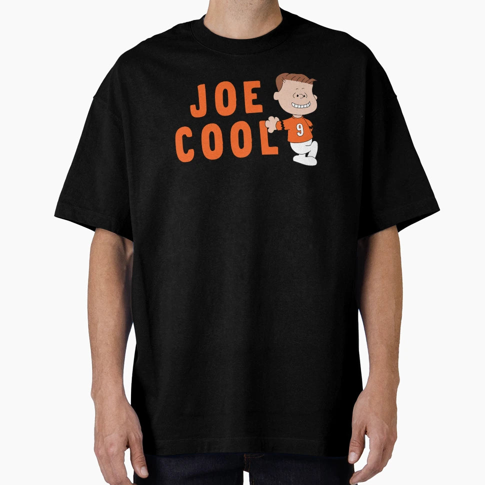 Joe T-Shirt - Streetwear Style Men Women - T-Shirt, Sweatshirt, Hoodie