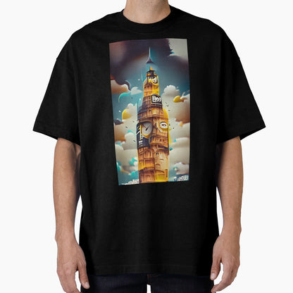 Big Ben T-Shirt - Aesthetic Graphic Unisex - T-Shirt, Sweatshirt, Hoodie