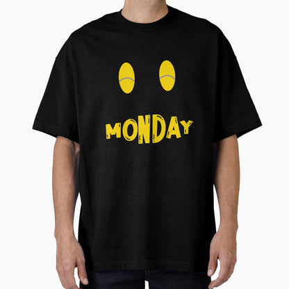 Oh Monday T-Shirt - Graphic Print Men Women - T-Shirt, Sweatshirt, Hoodie