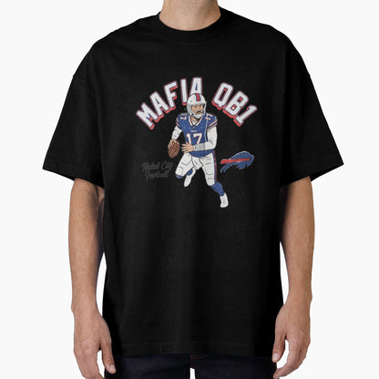 Buffalo Bills T-Shirt - Unique Graphic Unisex - T-Shirt, Sweatshirt, Hoodie