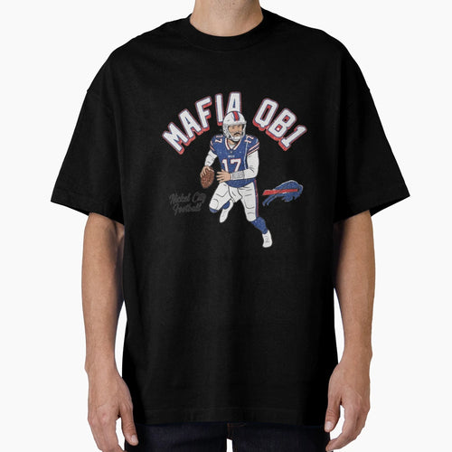 Buffalo Bills T-Shirt - Unique Graphic Unisex - T-Shirt, Sweatshirt, Hoodie