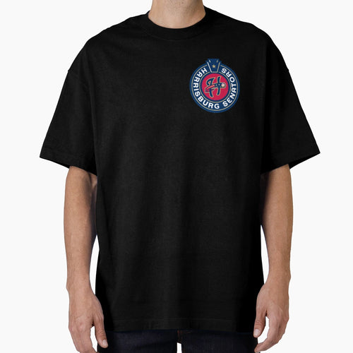 Like Harrisburg Senators Baseball T-Shirt - Trendy Graphic Unisex - T-Shirt, Sweatshirt, Hoodie