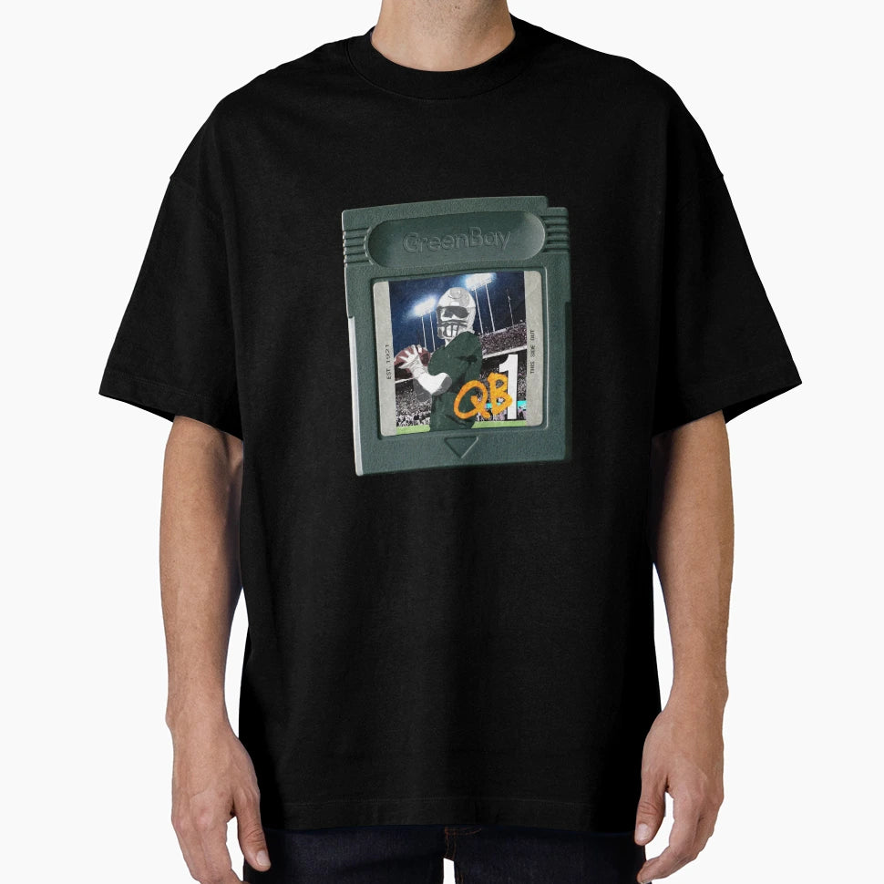 Football Green Bay T-Shirt - Graphic Print for Adults - T-Shirt, Sweatshirt, Hoodie