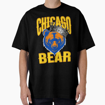 Good Better Best Chicago Bears T-Shirt - Streetwear Style for Adults - T-Shirt, Sweatshirt, Hoodie