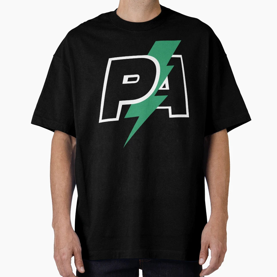 Power Fan Logo T-Shirt - Fun Novelty Design Unisex - T-Shirt, Sweatshirt, Hoodie