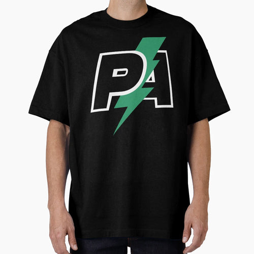 Power Fan Logo T-Shirt - Fun Novelty Design Unisex - T-Shirt, Sweatshirt, Hoodie