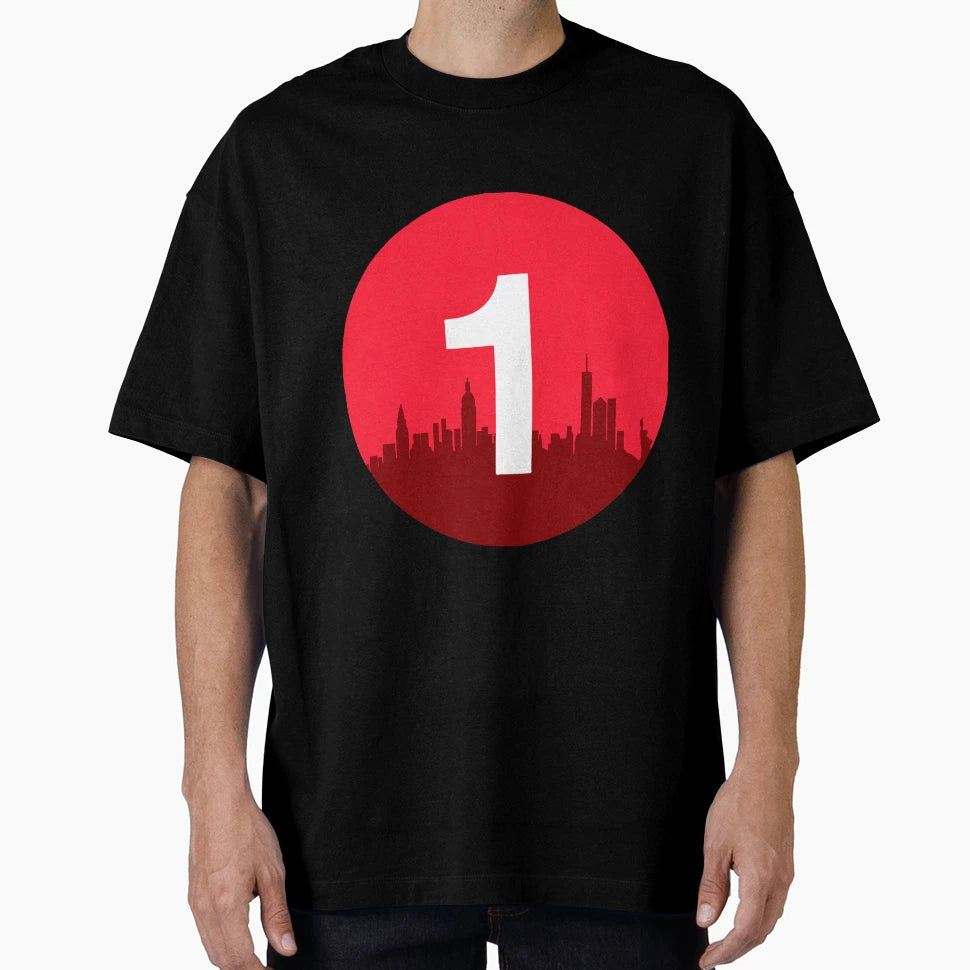 New York City T-Shirt - Fun Novelty Design for Adults - T-Shirt, Sweatshirt, Hoodie