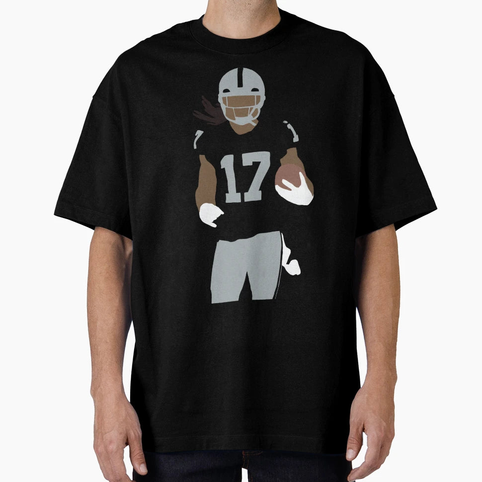 DA Raiders T-Shirt - Trendy Graphic Unisex - T-Shirt, Sweatshirt, Hoodie
