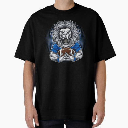 Lions T-Shirt - Trendy Graphic Unisex - T-Shirt, Sweatshirt, Hoodie