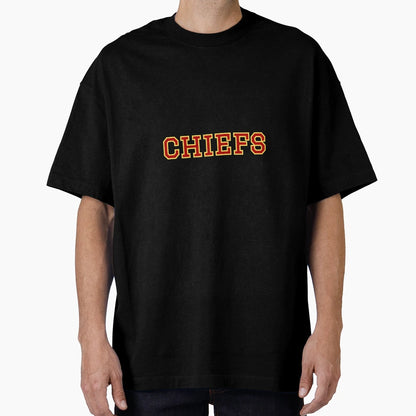 Karma Is Guy Chiefs T-Shirt - Minimalist Print for Adults - T-Shirt, Sweatshirt, Hoodie