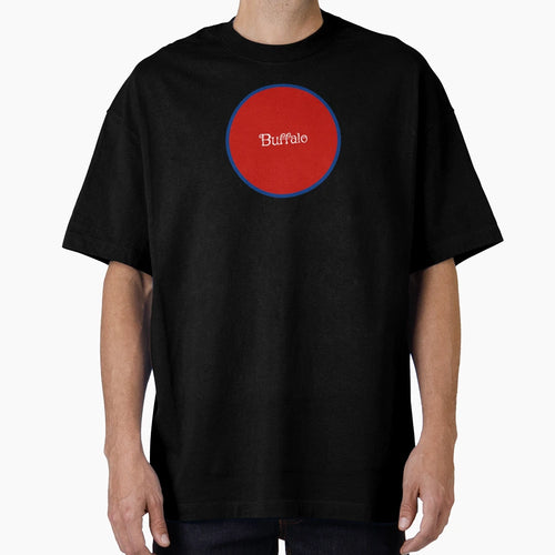 Buffalo T-Shirt - Minimalist Print Men Women - T-Shirt, Sweatshirt, Hoodie