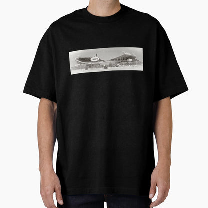 Arrowhead Stadium Kansas City Chiefs T-Shirt - Streetwear Style for Adults - T-Shirt, Sweatshirt, Hoodie