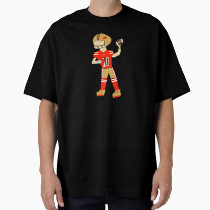 Quarterback T-Shirt - Unique Graphic Men Women - T-Shirt, Sweatshirt, Hoodie