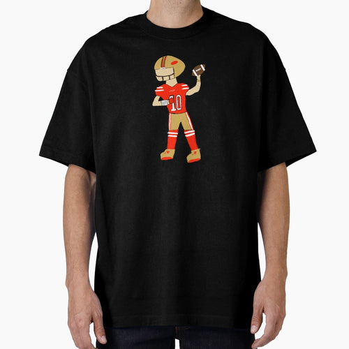 Quarterback T-Shirt - Unique Graphic Men Women - T-Shirt, Sweatshirt, Hoodie