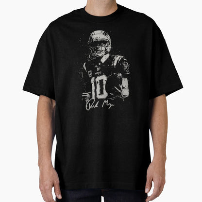 Drake Maye T-Shirt - Casual Everyday Wear Unisex - T-Shirt, Sweatshirt, Hoodie