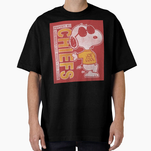 Kansas City Football Red Kingdom T-Shirt - Minimalist Print Men Women - T-Shirt, Sweatshirt, Hoodie