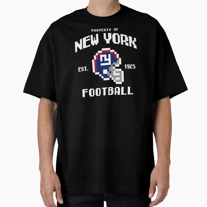 Art New York Giants T-Shirt - Minimalist Print Unisex - T-Shirt, Sweatshirt, Hoodie