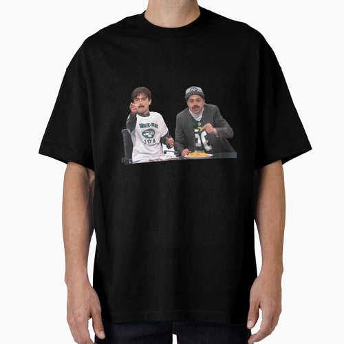 Timothee Chalamet And Pete Davidson Sports T-Shirt - Trendy Graphic Unisex - T-Shirt, Sweatshirt, Hoodie