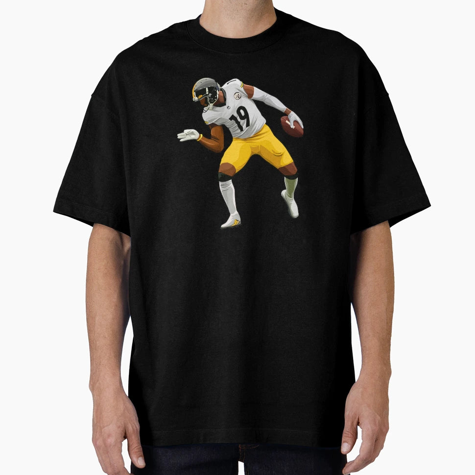 Juju 19 Smith Dance T-Shirt - Fun Novelty Design for Adults - T-Shirt, Sweatshirt, Hoodie