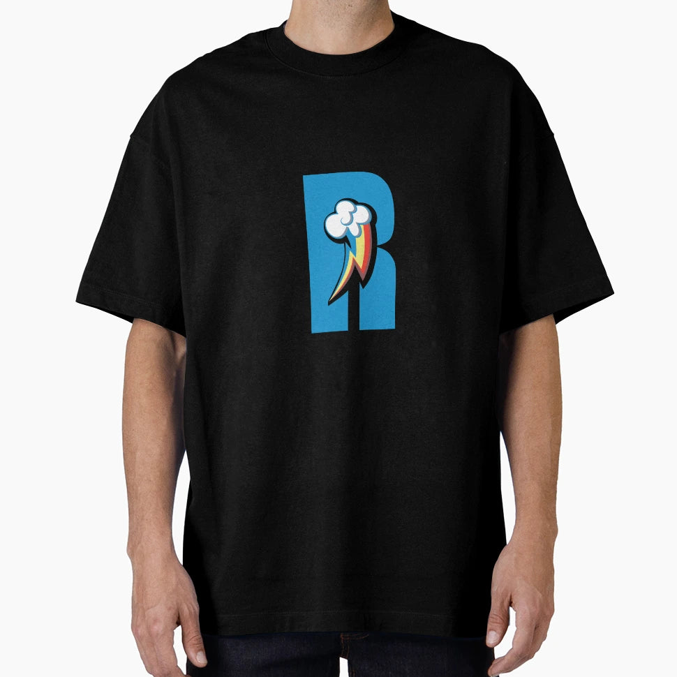 Rainbow Dash T-Shirt - Minimalist Print Men Women - T-Shirt, Sweatshirt, Hoodie