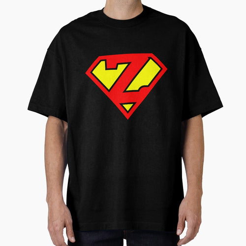 Letter Z T-Shirt - Casual Everyday Wear Unisex - T-Shirt, Sweatshirt, Hoodie